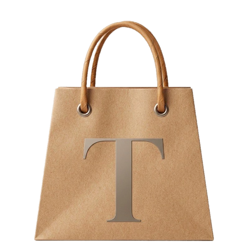 Trender bag logo
